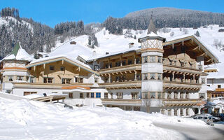 Náhled objektu Aparthotel Ferienhof, Gerlos, Zillertal, Rakousko