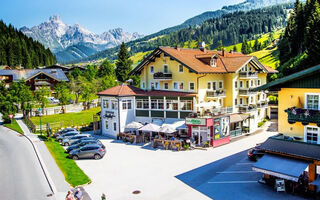 Náhled objektu Aparthotel Jagdhof, Filzmoos, Salzburger Sportwelt / Amadé, Rakousko