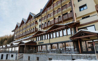 Náhled objektu Armon Greenblu Hotel & Wellness, Folgarida, Marilleva / Folgarida, Itálie