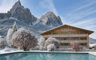 Náhled objektu Artnatur Dolomites Hotel & Spa, Siusi allo Sciliar / Seis am Schlern, Val Gardena / Alpe di Siusi, Itálie