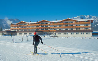 Náhled objektu Aus KUHOTEL by Rilano wird in Kürze elaya hotel steinplatte, Waidring, Kitzbühel / Kirchberg / St. Johann, Rakousko