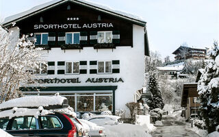 Náhled objektu Austria Sporthotel, St. Johann in Tirol, Kitzbühel / Kirchberg / St. Johann / Fieberbrunn, Rakousko