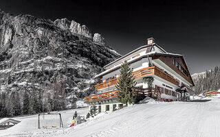 Náhled objektu Baita Dovich, Malga Ciapela, Arabba / Marmolada, Itálie