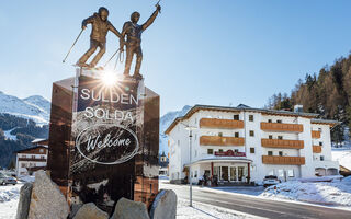 Náhled objektu Bambi am Park, Solda (Sulden), Ortlerské Alpy, Itálie