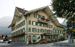 Náhled objektu Bären, Interlaken, Jungfrau, Eiger, Mönch Region, Švýcarsko