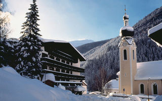 Náhled objektu Basur, Flirsch am Arlberg, Arlberg, Rakousko