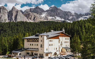Náhled objektu B&B Hotel Passo Tre Croci, Cortina d'Ampezzo, Cortina d'Ampezzo, Itálie