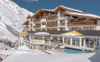 Náhled objektu Bellevue S, Obergurgl, Ötztal / Sölden, Rakousko