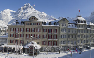 Náhled objektu Bellevue Terminus, Engelberg, Engelberg Titlis, Švýcarsko