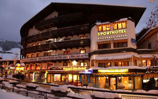 Náhled objektu Berger's Sporthotel, Saalbach, Saalbach - Hinterglemm / Leogang / Saalfelden / Fieberbrunn, Rakousko