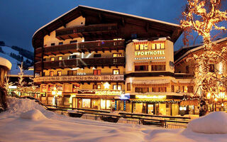 Náhled objektu Berger's Sporthotel, Saalbach, Saalbach - Hinterglemm / Leogang / Saalfelden / Fieberbrunn, Rakousko