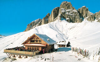 Náhled objektu Berghaus Friedrich August, Campitello di Fassa, Val di Fassa / Fassatal, Itálie