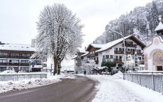 Náhled objektu Berghotel Hammersbach, Grainau, Garmisch - Partenkirchen / Zugspitze, Německo