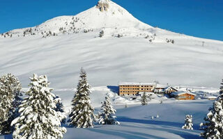 Náhled objektu Berghotel Jochgrimm, Obereggen, Val di Fiemme / Obereggen, Itálie