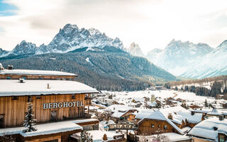 Náhled objektu Berghotel Sexten, Sesto - Sexten, 3 Zinnen / Tre Cime Dolomiti, Itálie