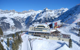 Náhled objektu Berghotel Trübsee, Engelberg, Engelberg Titlis, Švýcarsko