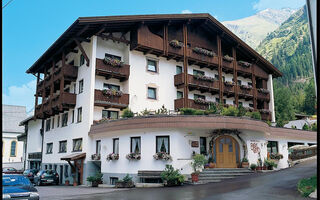 Náhled objektu Bergland, St. Leonhard im Pitztal, Pitztal, Rakousko