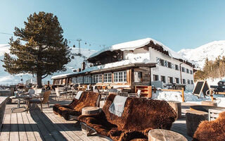 Náhled objektu Bergrestaurant & Hotel Alpenblick, Arosa, Arosa, Švýcarsko
