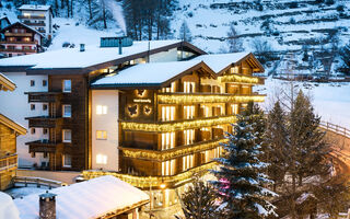 Náhled objektu Best Western Hotel Butterfly, Zermatt, Zermatt Matterhorn, Švýcarsko