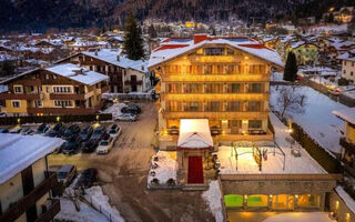 Náhled objektu Beverly Alps Hotel & SPA, Pinzolo, Madonna di Campiglio / Pinzolo, Itálie