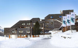 Náhled objektu Blu Hotel Senales Zirm - Cristal, Maso Corto / Schnalstal, Val Senales / Schnalstal, Itálie
