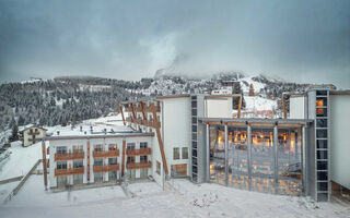 Náhled objektu Brenta Dolomites, Vason, Monte Bondone, Itálie