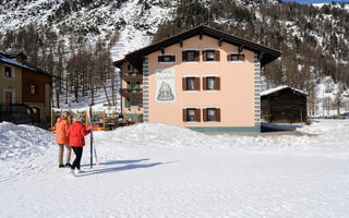 Náhled objektu Camino, Livigno, Livigno, Itálie