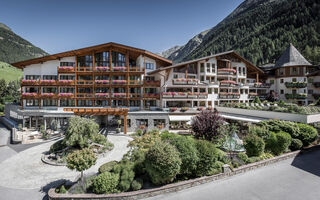 Náhled objektu Central, Sölden, Ötztal / Sölden, Rakousko