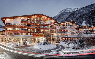 Náhled objektu Central, Sölden, Ötztal / Sölden, Rakousko