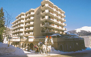 Náhled objektu Central Sporthotel, Davos, Davos - Klosters, Švýcarsko