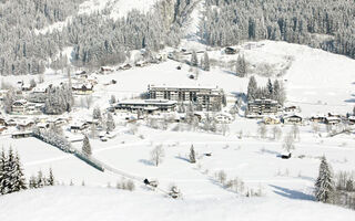 Náhled objektu Cesta Grand (dříve Europäischer Hof), Bad Gastein, Gastein / Grossarl, Rakousko