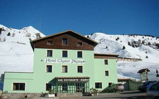 Náhled objektu Chalet Alpino, Passo Tonale, Passo Tonale / Ponte di Legno, Itálie
