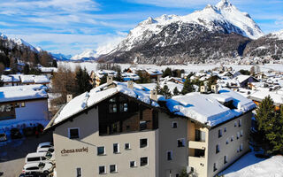 Náhled objektu Chesa Surlej, Silvaplana, Surlej, St. Moritz / Engadin, Švýcarsko