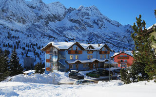 Náhled objektu Cielo Blu, Passo Tonale, Passo Tonale / Ponte di Legno, Itálie
