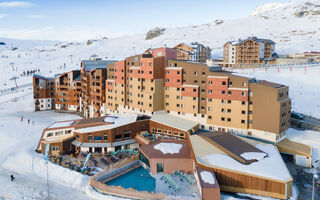 Náhled objektu Club Bergers, Alpe d´Huez, Alpe d'Huez, Francie