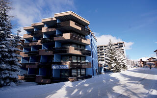 Náhled objektu Club Hotel Davos, Davos, Davos - Klosters, Švýcarsko