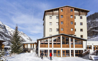 Náhled objektu Club Les Brévières, Tignes, Val d'Isere / Tignes, Francie
