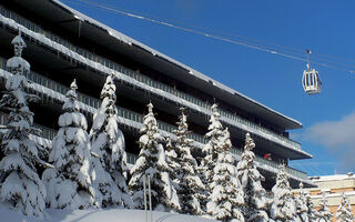 Náhled objektu Club Palace, Sestriere, Sestriere / Via Lattea, Itálie