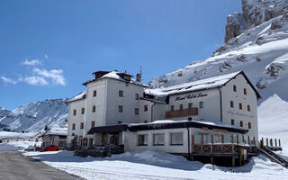 Náhled objektu Col di Lana, Passo Pordoi, Val di Fassa / Fassatal, Itálie