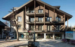 Náhled objektu Corones Suites, Valdaora / Olang, Plan de Corones / Kronplatz, Itálie