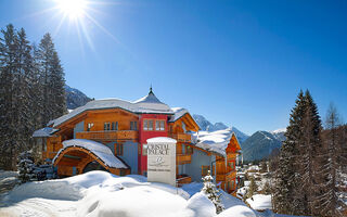 Náhled objektu Cristal Palace, Madonna di Campiglio, Madonna di Campiglio / Pinzolo, Itálie
