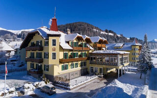 Náhled objektu Cristallo, Dobbiaco / Toblach, Alta Pusteria / Hochpustertal, Itálie