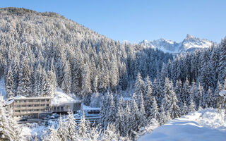 Náhled objektu DAS Aktiv & Wohlfühlhotel Mondschein, Obereggen, Val di Fiemme / Obereggen, Itálie