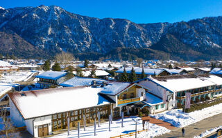 Náhled objektu Das Bergmayr - Chiemgauer Alpenhotel, Inzell, Berchtesgadener Land, Německo