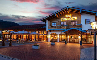 Náhled objektu Das Bergmayr - Chiemgauer Alpenhotel, Inzell, Berchtesgadener Land, Německo