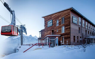 Náhled objektu Das Hotel Panorama, Hasliberg, Meiringen - Hasliberg, Švýcarsko