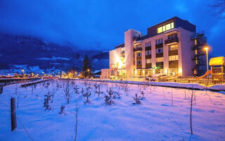 Náhled objektu Das Hotel Sherlock Holmes, Meiringen, Meiringen - Hasliberg, Švýcarsko
