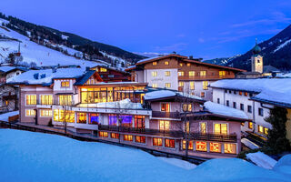 Náhled objektu Das Neuhaus, Saalbach, Saalbach - Hinterglemm / Leogang / Saalfelden / Fieberbrunn, Rakousko