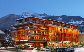 Náhled objektu Das Posthotel, Zell am Ziller, Zillertal, Rakousko