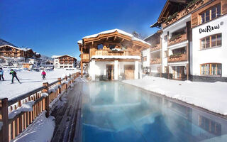 Náhled objektu Das Rivus, Leogang, Saalbach - Hinterglemm / Leogang / Saalfelden / Fieberbrunn, Rakousko